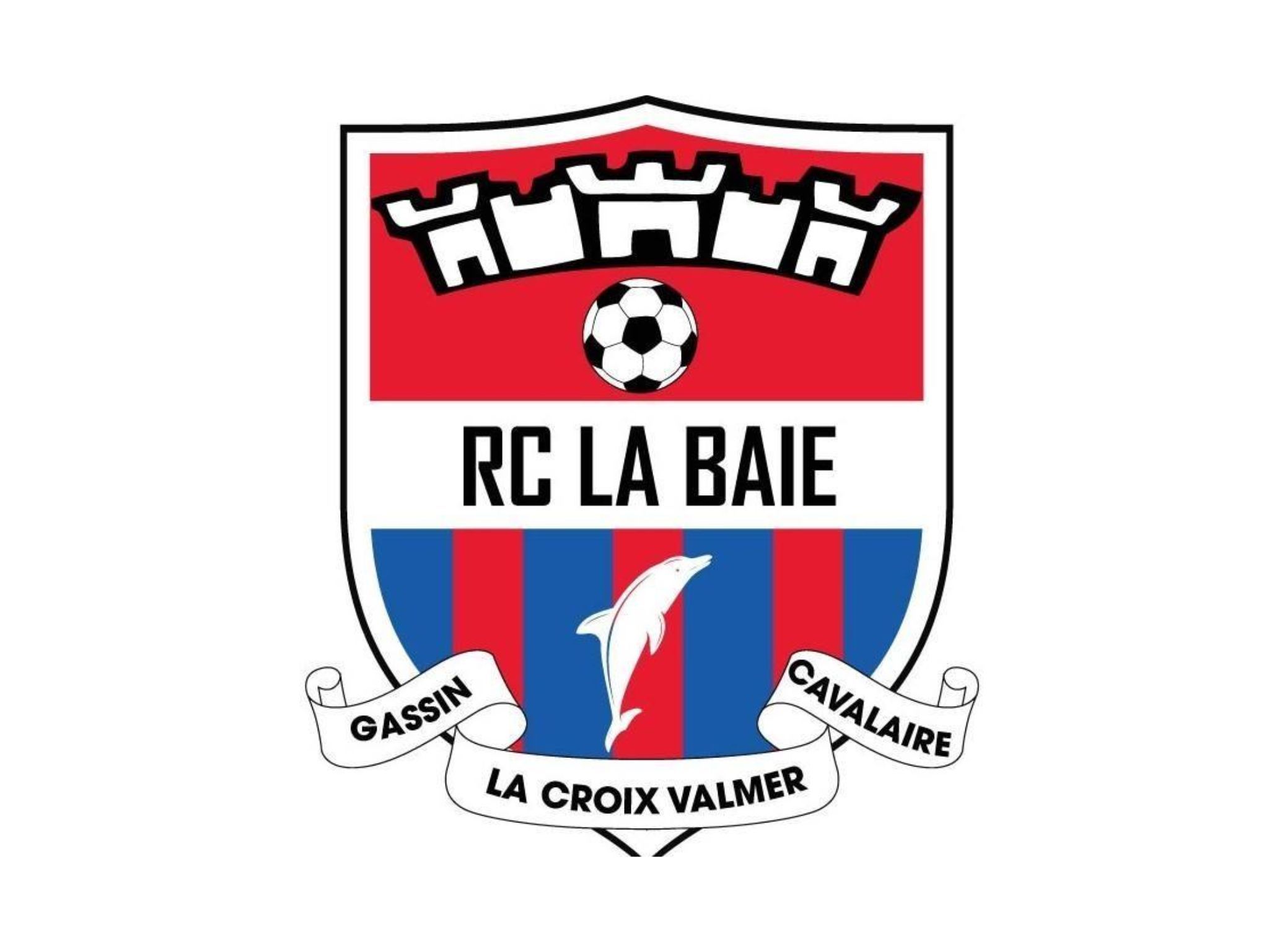  Logo Racing Club de la Baie